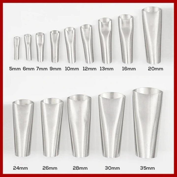 Perfekt Fugemasse Avslutter (14 PCS) | Skanto