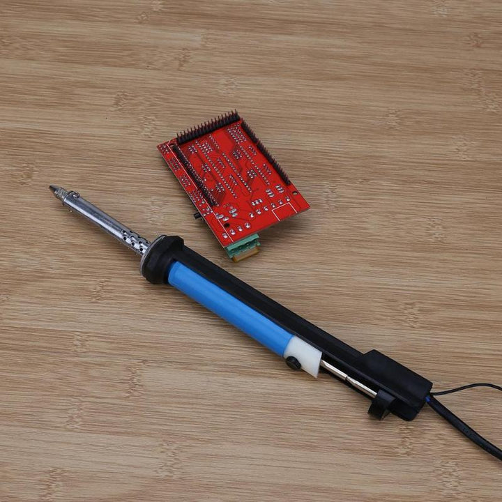 Desoldering Suction Pump (EU Plug) | Skanto