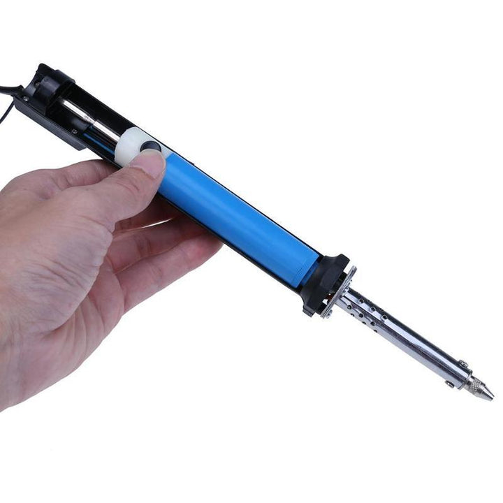 Desoldering Suction Pump (EU Plug) | Skanto