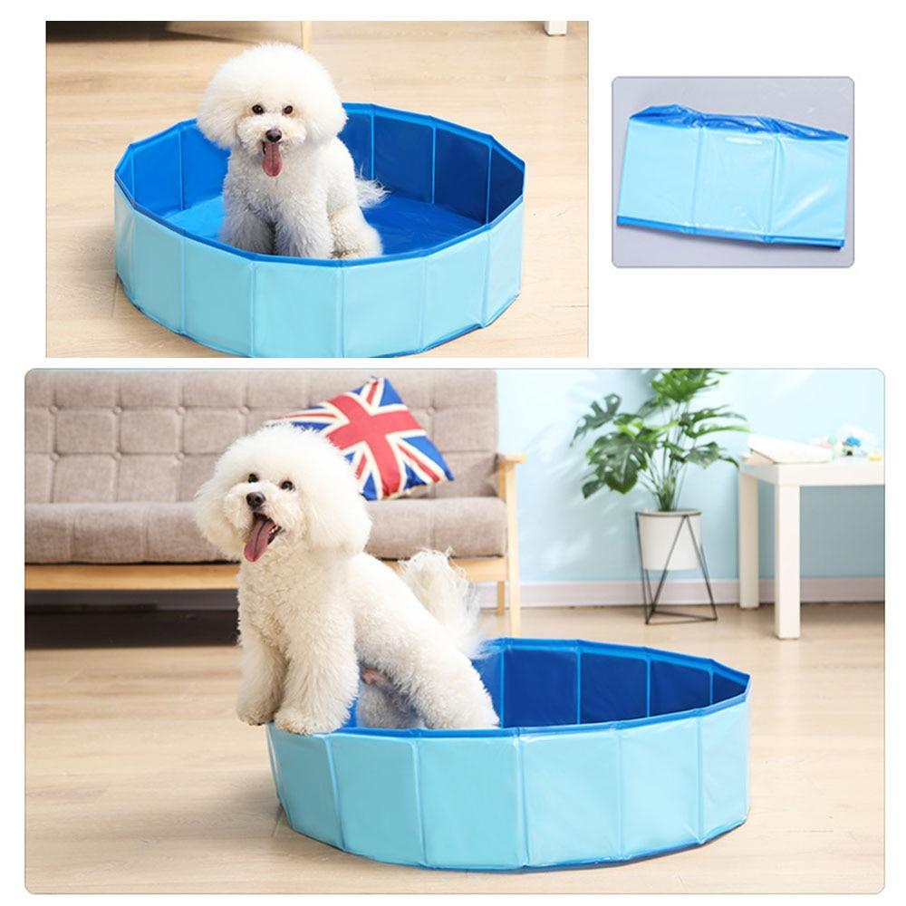 Bærbar Paw Pool | Skanto