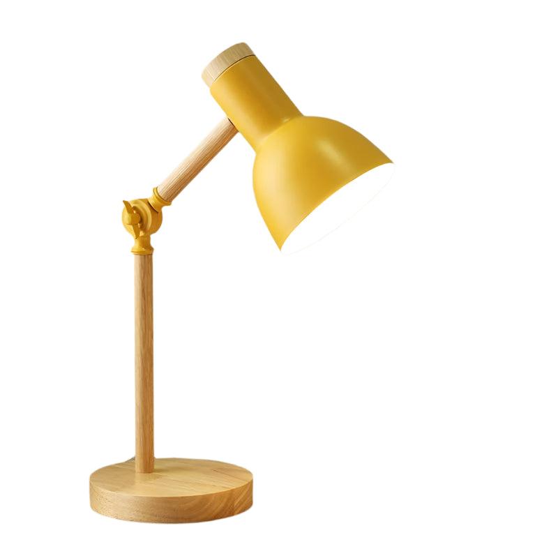 LumaFlex justerbar LED skrivebordlampe Skanto
