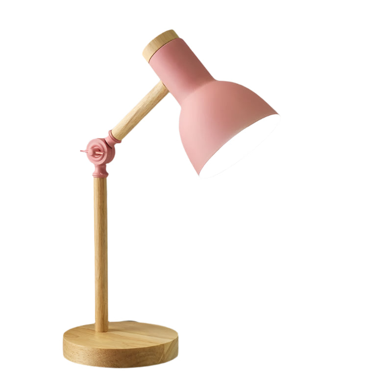 LumaFlex justerbar LED skrivebordlampe Skanto