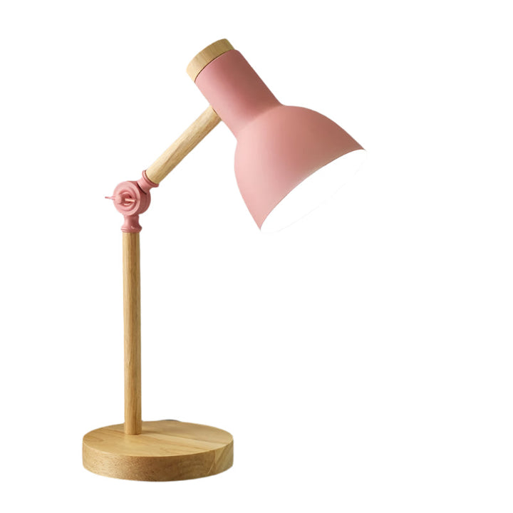 LumaFlex justerbar LED skrivebordlampe Skanto