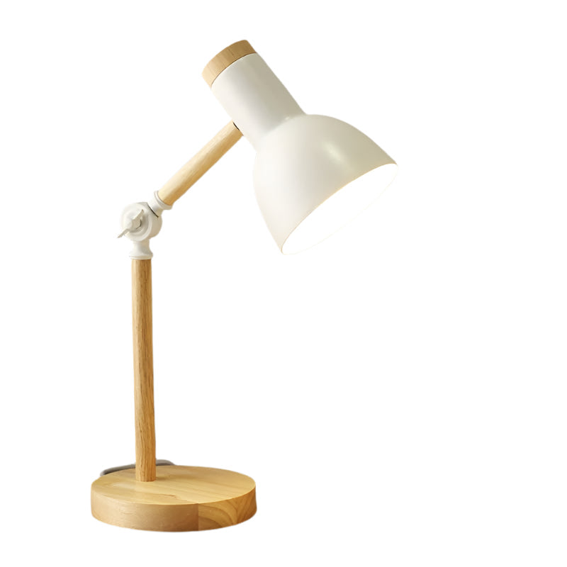 LumaFlex justerbar LED skrivebordlampe Skanto