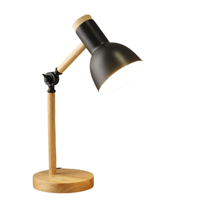 LumaFlex justerbar LED skrivebordlampe Skanto