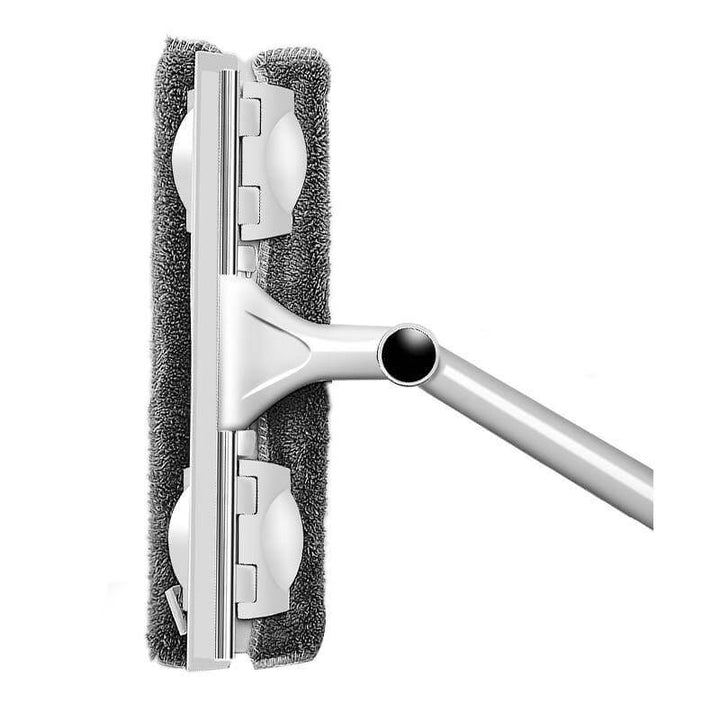 Long Handle Rotating Easy Window Washer Mop | Skanto