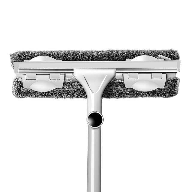Long Handle Rotating Easy Window Washer Mop | Skanto