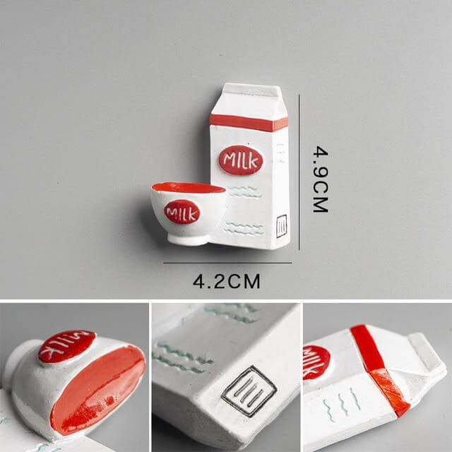 3D Kreative Matmagneter | Skanto