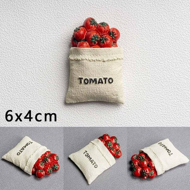 3D Kreative Matmagneter | Skanto