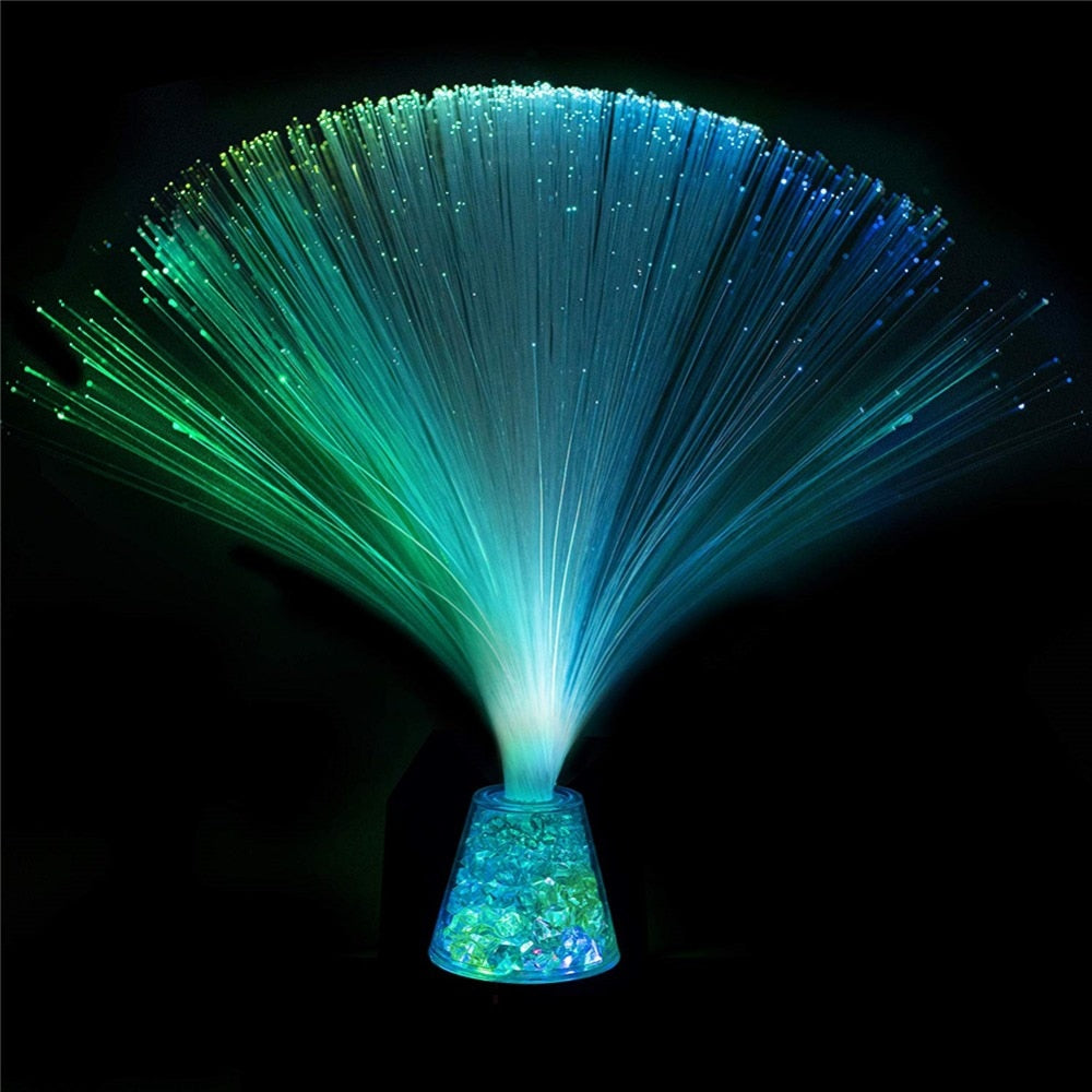 Fiber Optisk Lys | Skanto