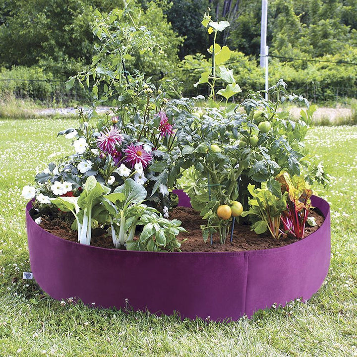 Easy Garden Fabric Raised Bed | Skanto