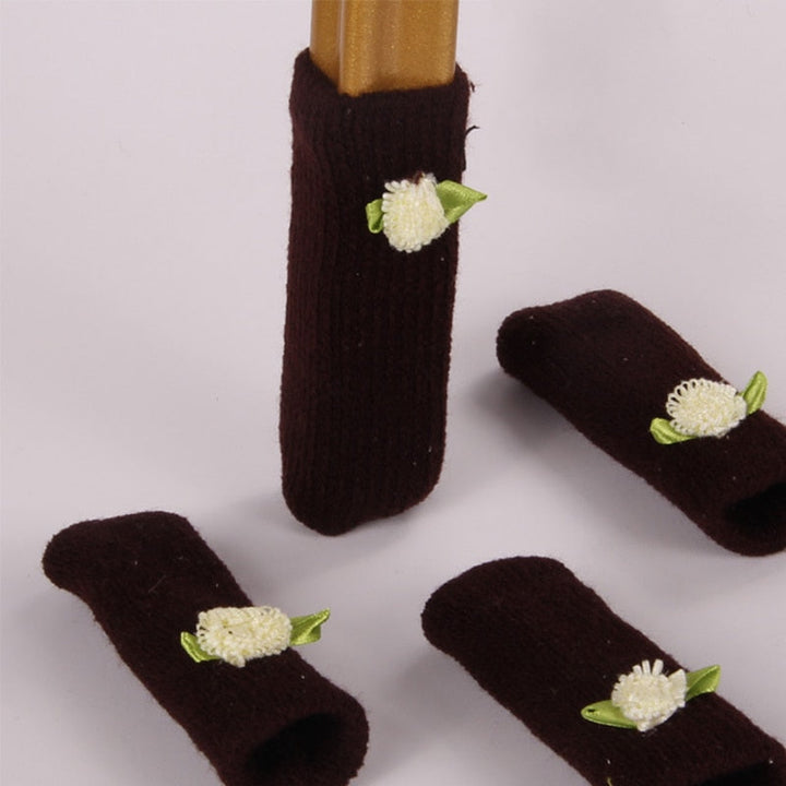 4Pcs Non-Slip Cat Paw Furniture Leg Covers | Skanto