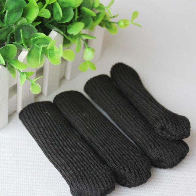 4Pcs Non-Slip Cat Paw Furniture Leg Covers | Skanto