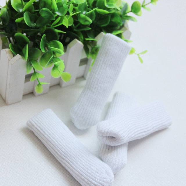 4Pcs Non-Slip Cat Paw Furniture Leg Covers | Skanto