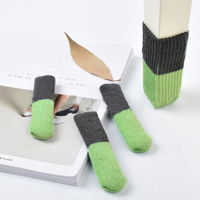 4Pcs Non-Slip Cat Paw Furniture Leg Covers | Skanto
