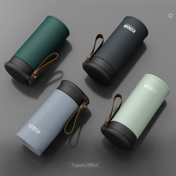Skanto | Solid Mini Dobbel Isolert Termos