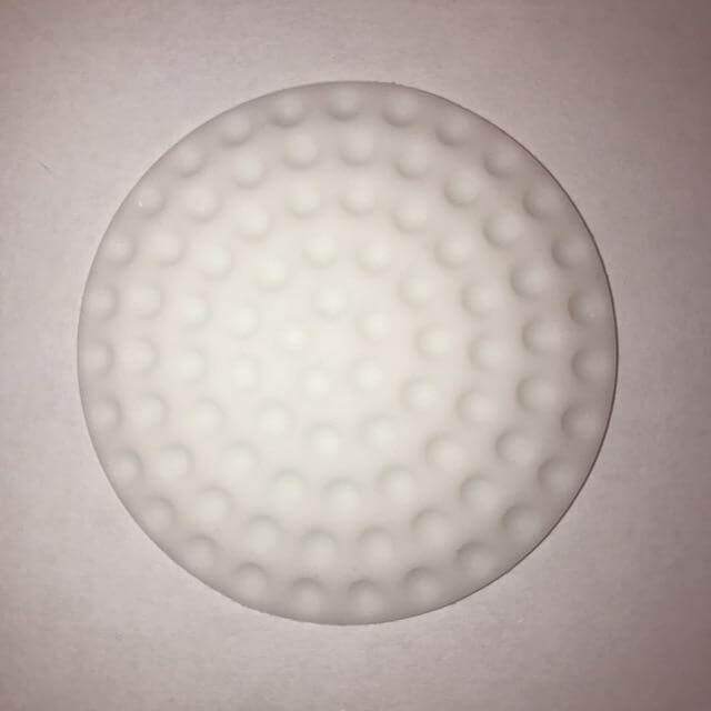 3pc Anti-kollisjonsreduserende støydempingputer | Skanto