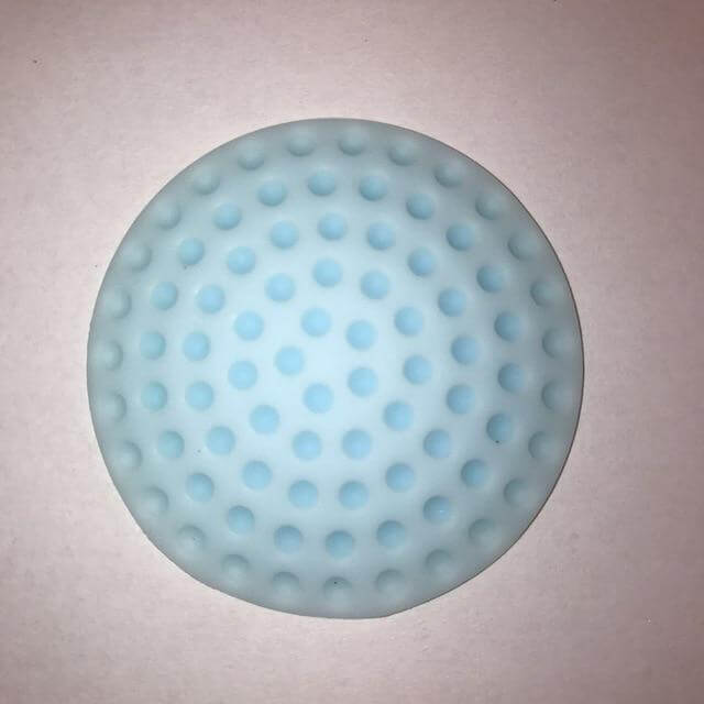 3pc Anti-kollisjonsreduserende støydempingputer | Skanto