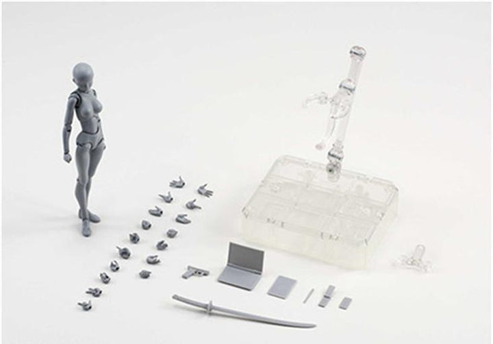 Body-Kun - Modeller for Kunstnere | Skanto