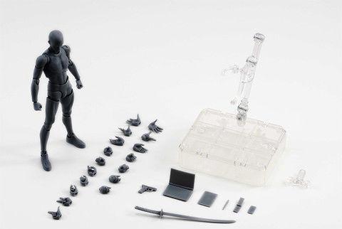 Body-Kun - Modeller for Kunstnere | Skanto