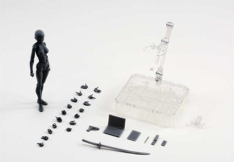 Body-Kun - Modeller for Kunstnere | Skanto