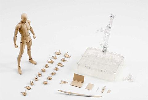 Body-Kun - Modeller for Kunstnere | Skanto