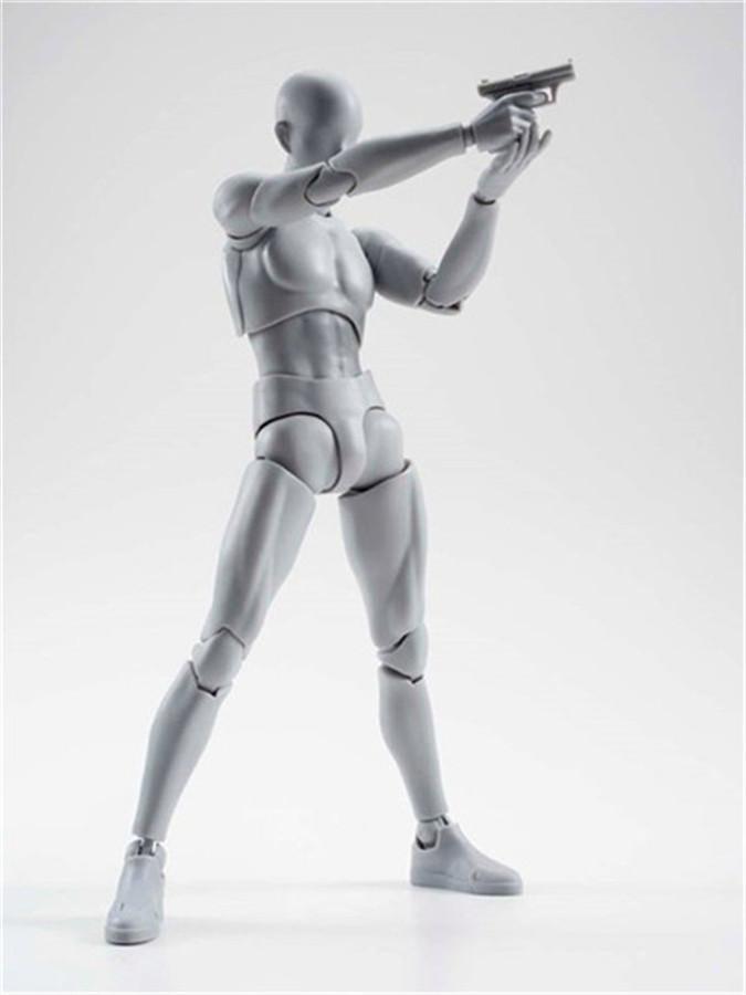 Body-Kun - Modeller for Kunstnere | Skanto