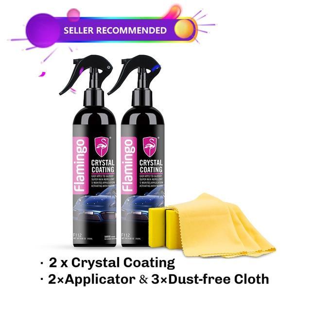 Nano Coating Agent | Skanto