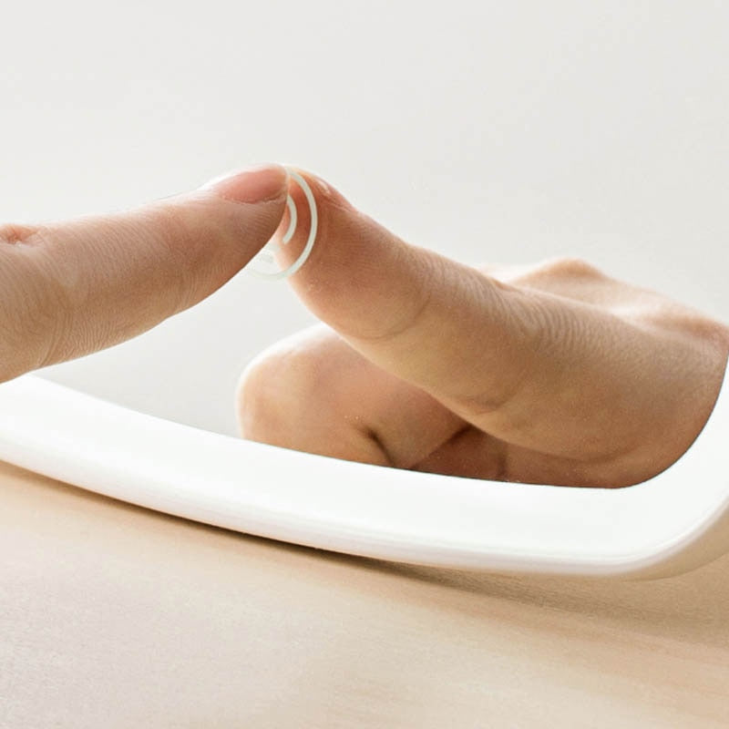 Fancy PortaSkantoe Led Touch Mirror | Skanto