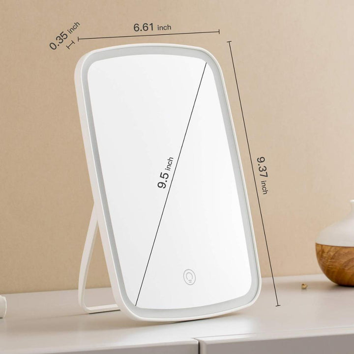 Fancy PortaSkantoe Led Touch Mirror | Skanto