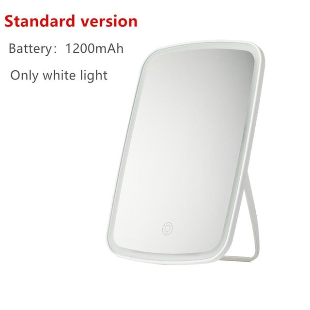 Fancy PortaSkantoe Led Touch Mirror | Skanto