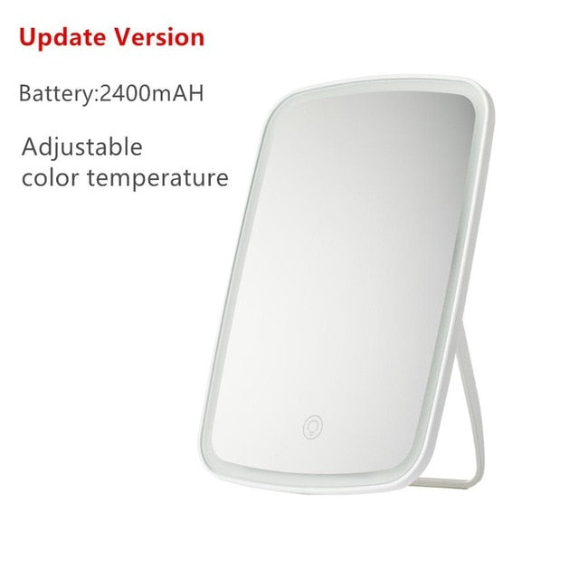 Fancy PortaSkantoe Led Touch Mirror | Skanto