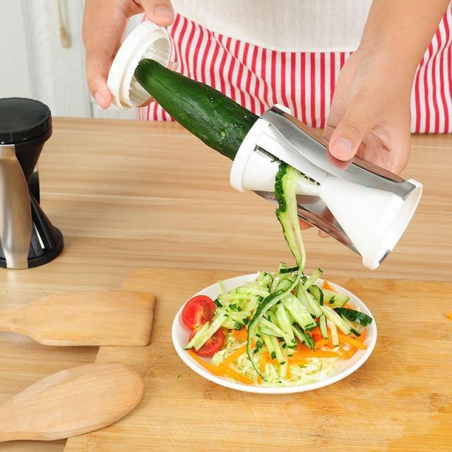 Skanto | Grønnsak Spiralizer