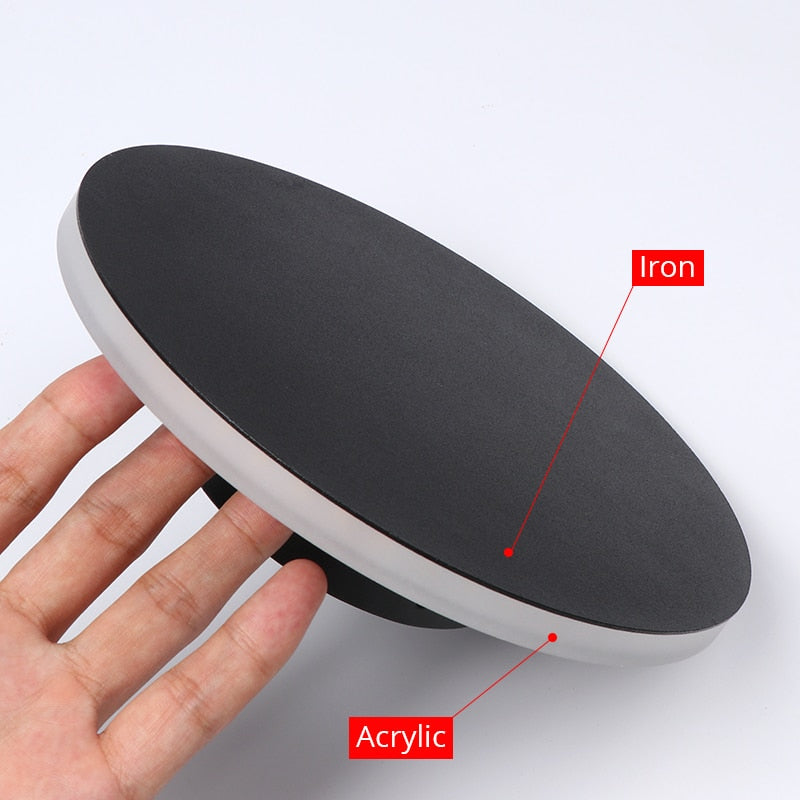 Skanto | Touch LED Vegglampe Alonso