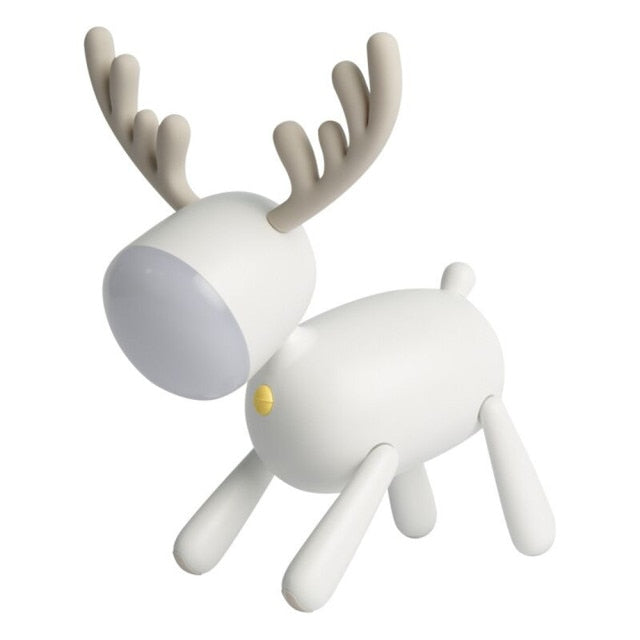 Deer Led Night Lamp | Skanto