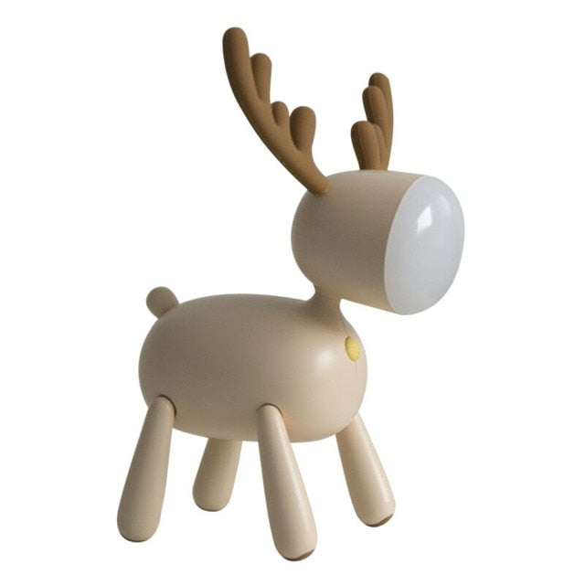 Deer Led Night Lamp | Skanto