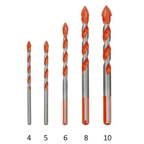 Ultimate Punching Drill Bits | Skanto