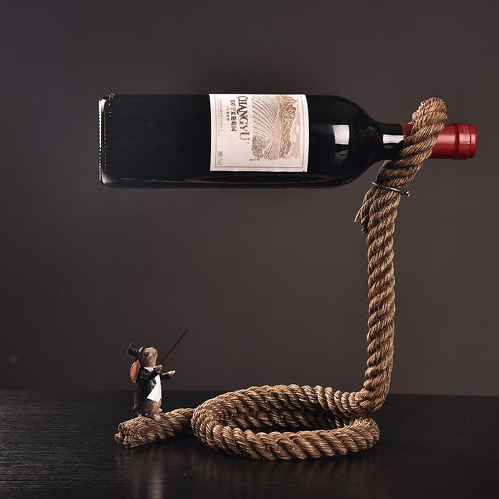 The Magic Rope Vinholder | Skanto
