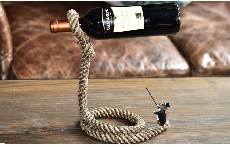The Magic Rope Vinholder | Skanto