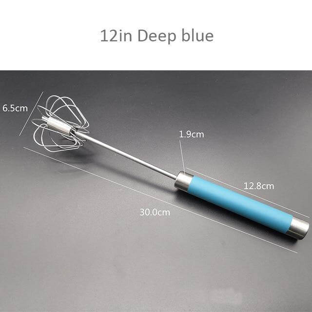 Rustfritt stål Easy Stirrer visp | Skanto