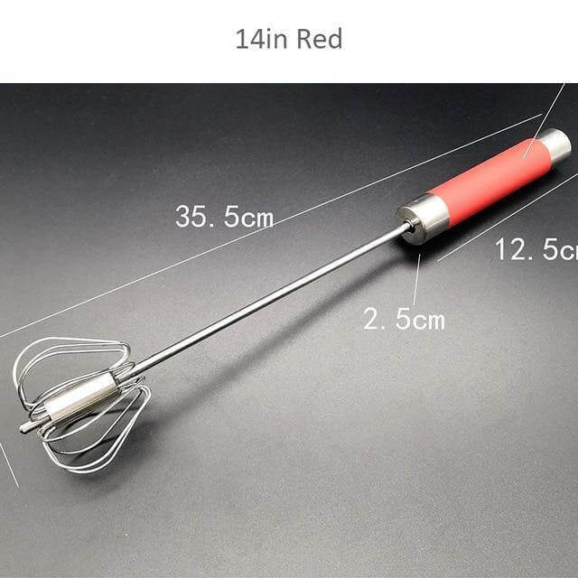 Rustfritt stål Easy Stirrer visp | Skanto