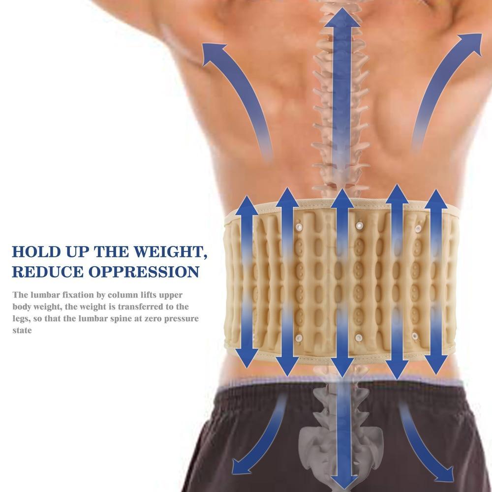 Lumbar Decompression Belt | Skanto