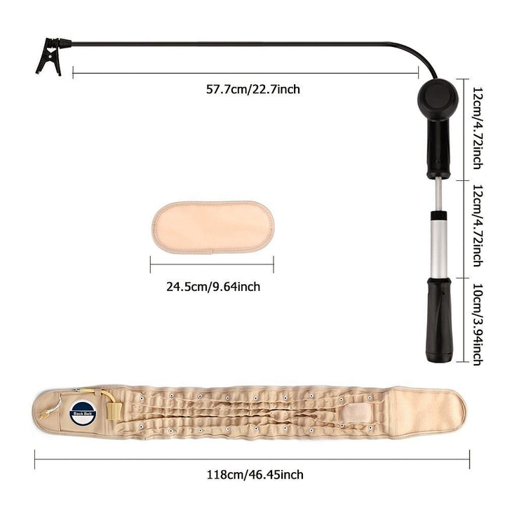 Lumbar Decompression Belt | Skanto