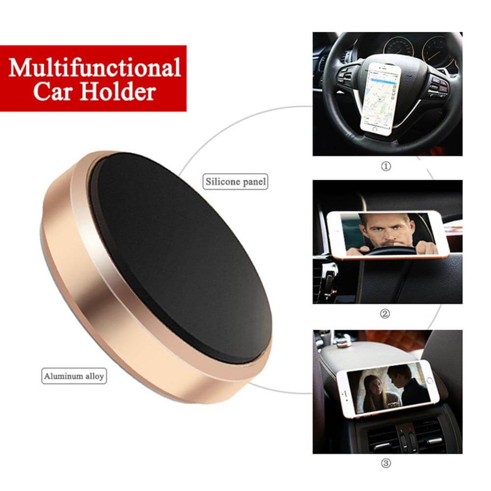 Skanto | Universell Magnetisk Mobiltelefonholder