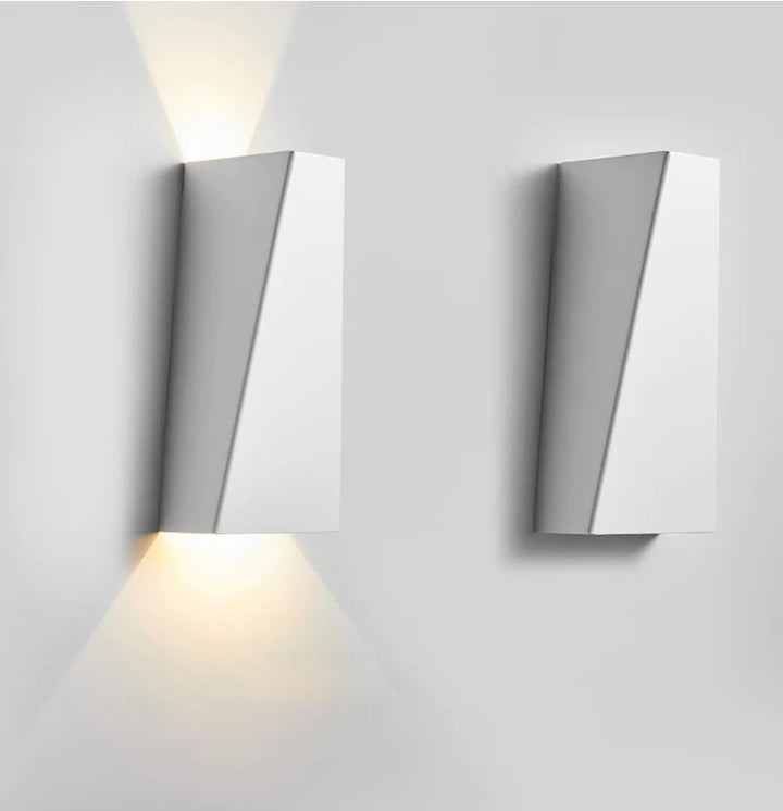 ChâteauLumière - Luksus Modulær Vegglampe for Moderne Interiør Skanto