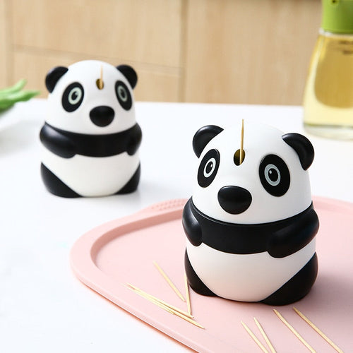 Skanto | Søt panda tannpirkerholder