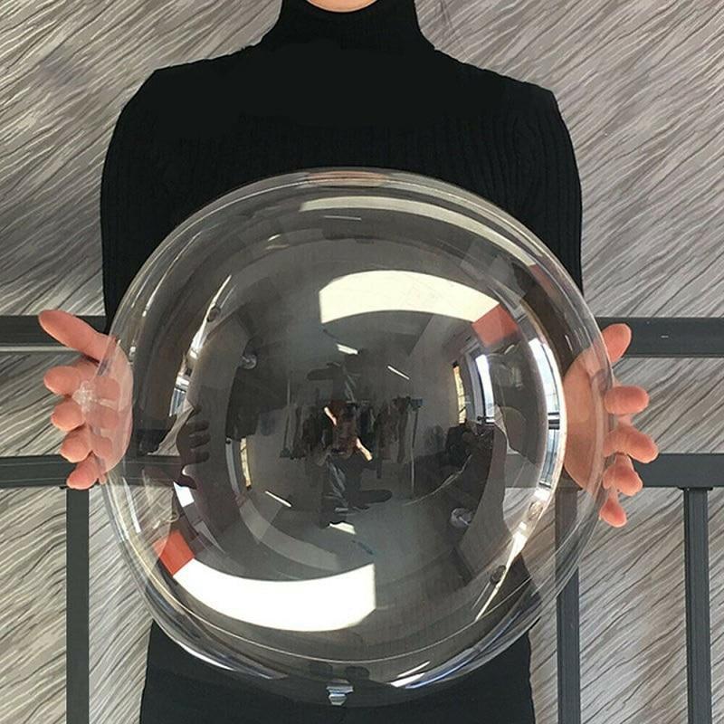 Gjennomsiktige Bobo Bubble Ballonger (10PCS) | Skanto