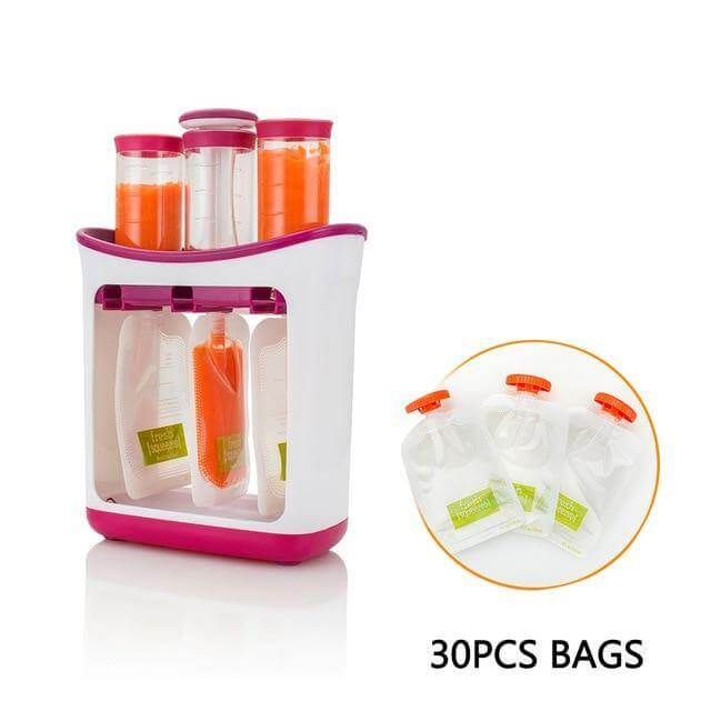 Infant Fruit Squeezing Station | Skanto