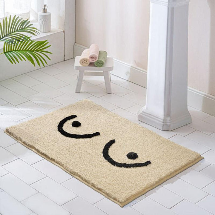 Skanto | Bade matte med puppene