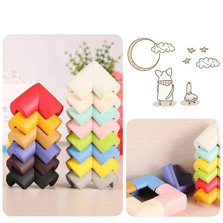 Baby Edge Corner Soft Protector | Skanto
